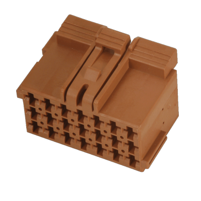 CONNECTEUR 21 VOIES FEMELLE REF TE CONNECTIVITY 1-967625