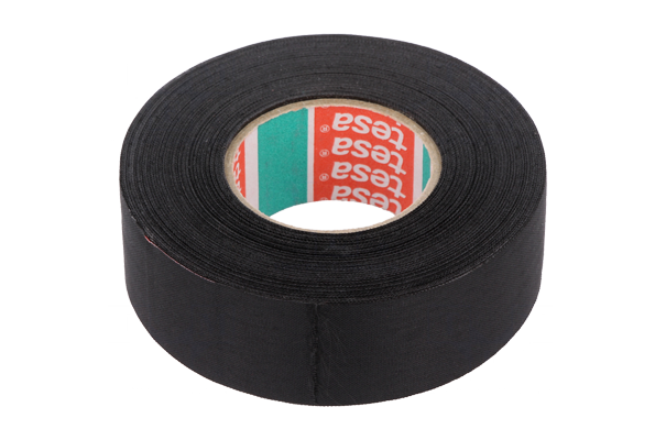 ADHÉSIF TESA TISSU PET 25MM X 25M TESA 51025