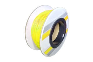 CÂBLE ÉLECTRIQUE AUTOMOBILE 0.75MM² JAUNE